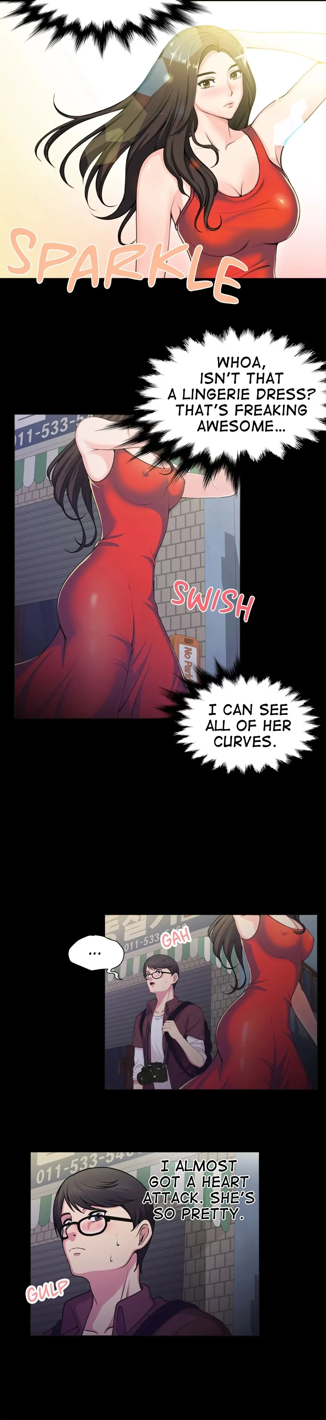 Gluestick Girl - Chapter 1 [photo 7] - MangaPorn