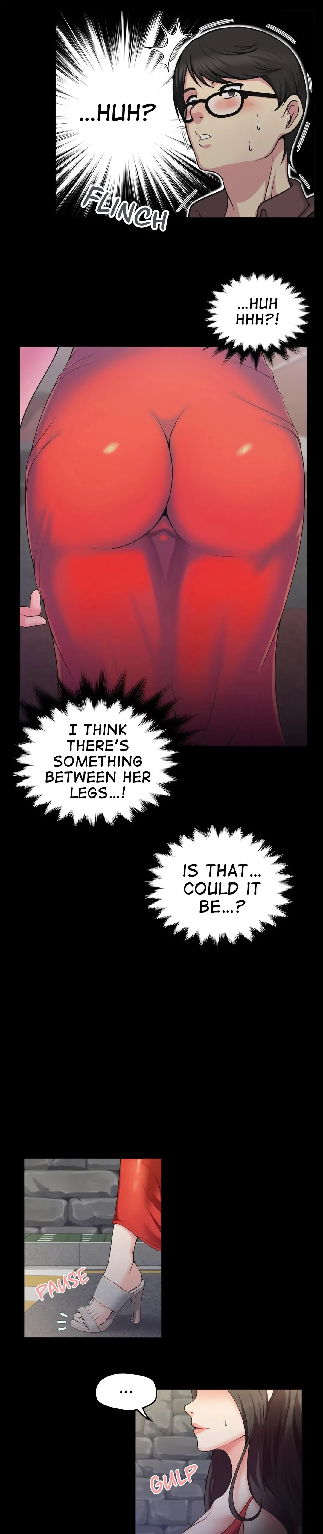 Gluestick Girl - Chapter 1 [photo 8] - MangaPorn