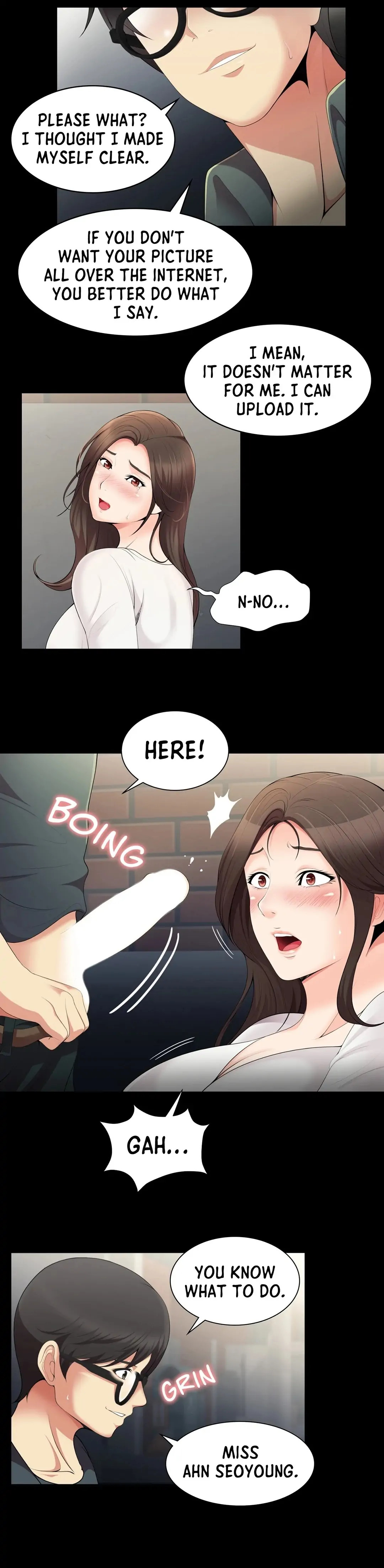 Gluestick Girl - Chapter 2 [photo 14] - MangaPorn
