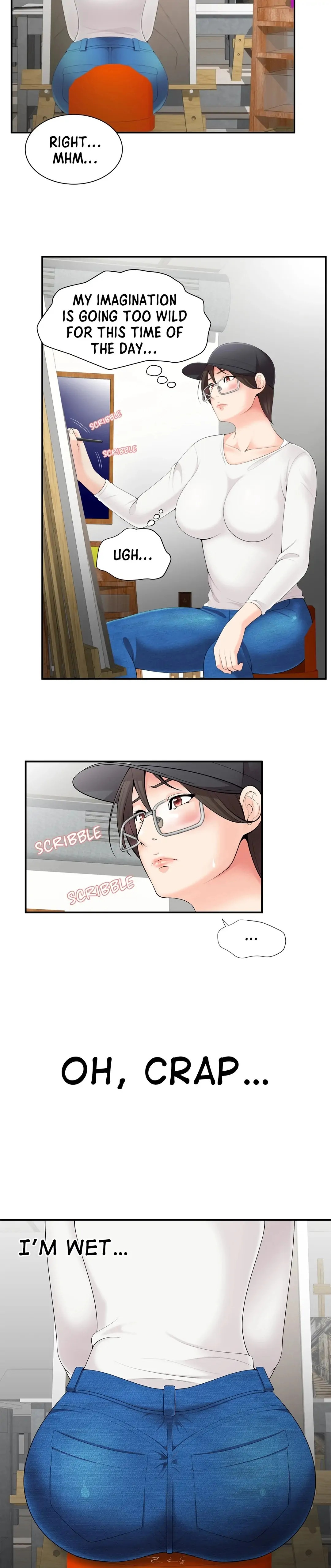 Gluestick Girl - Chapter 2 [photo 16] - MangaPorn