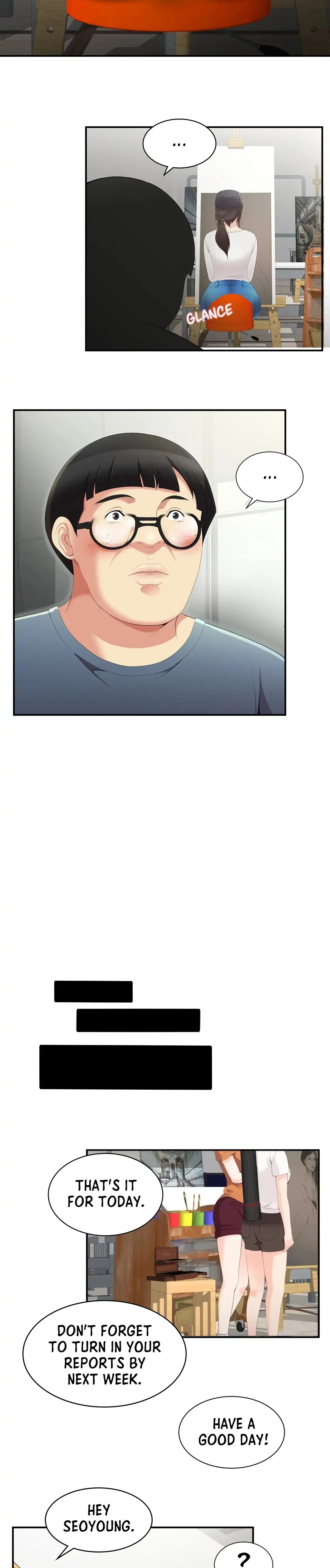 Gluestick Girl - Chapter 2 [photo 17] - MangaPorn