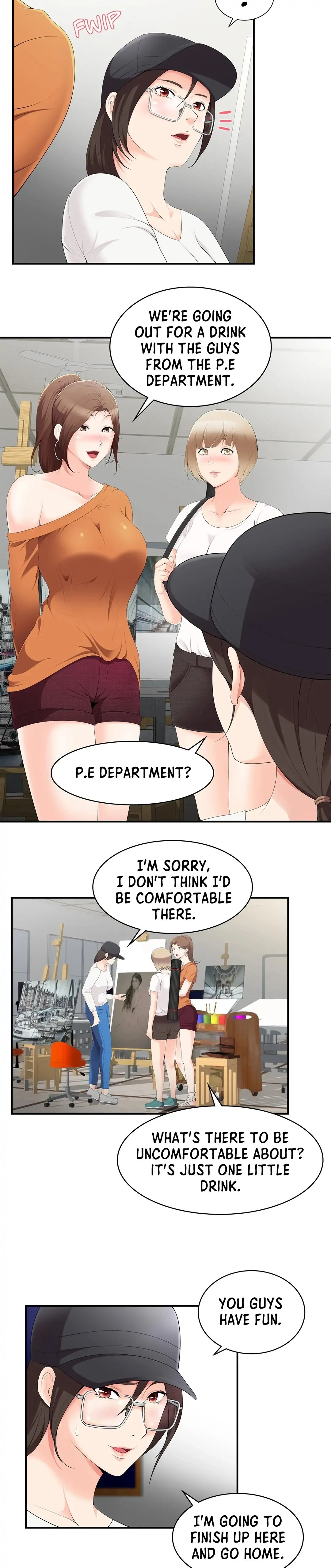 Gluestick Girl - Chapter 2 [photo 18] - MangaPorn