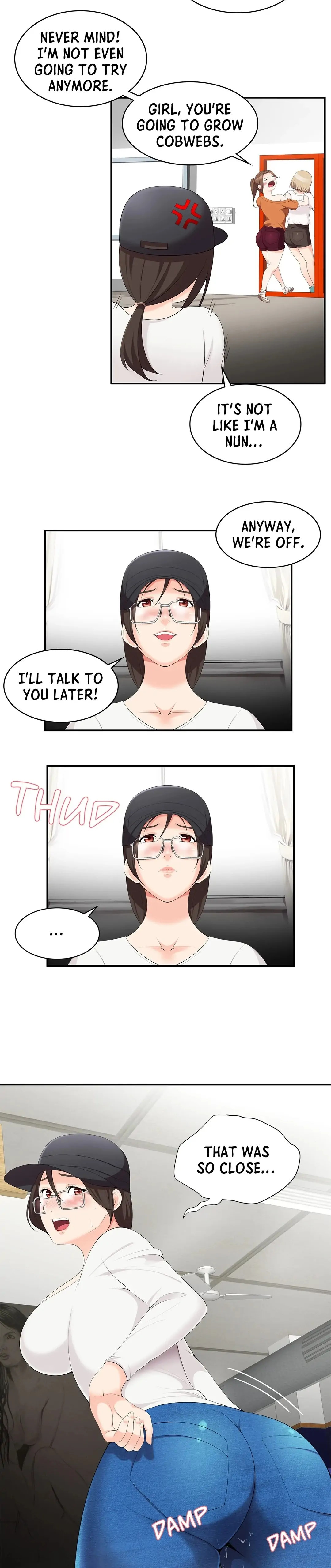 Gluestick Girl - Chapter 2 [photo 19] - MangaPorn