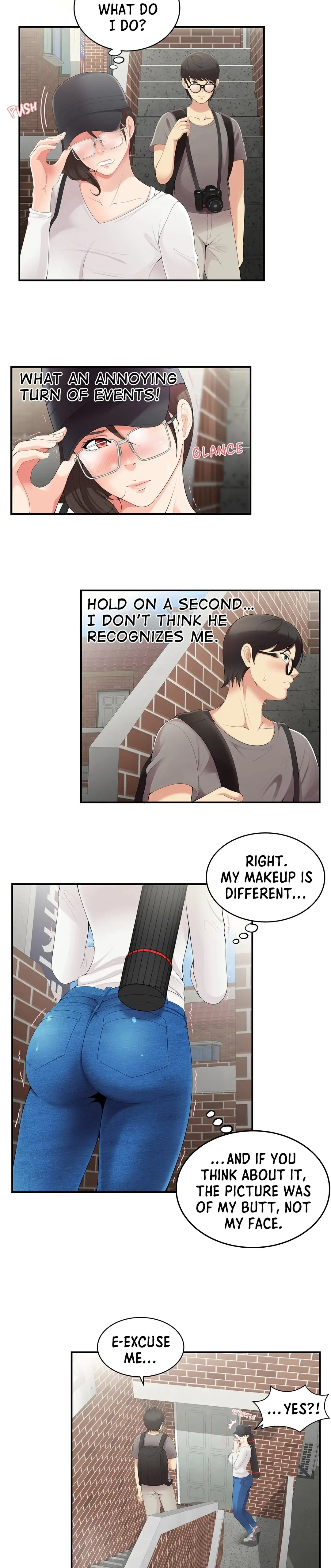 Gluestick Girl - Chapter 2 [photo 3] - MangaPorn