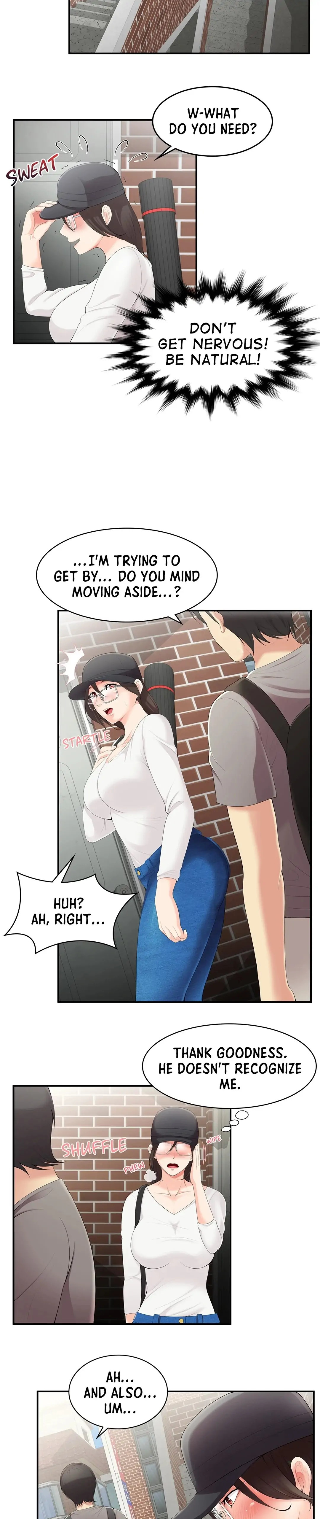 Gluestick Girl - Chapter 2 [photo 4] - MangaPorn
