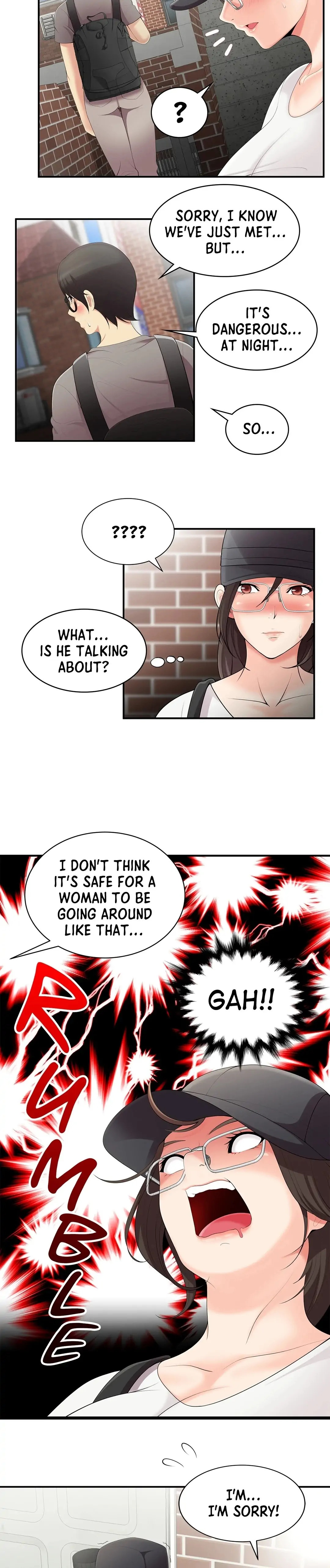 Gluestick Girl - Chapter 2 [photo 5] - MangaPorn