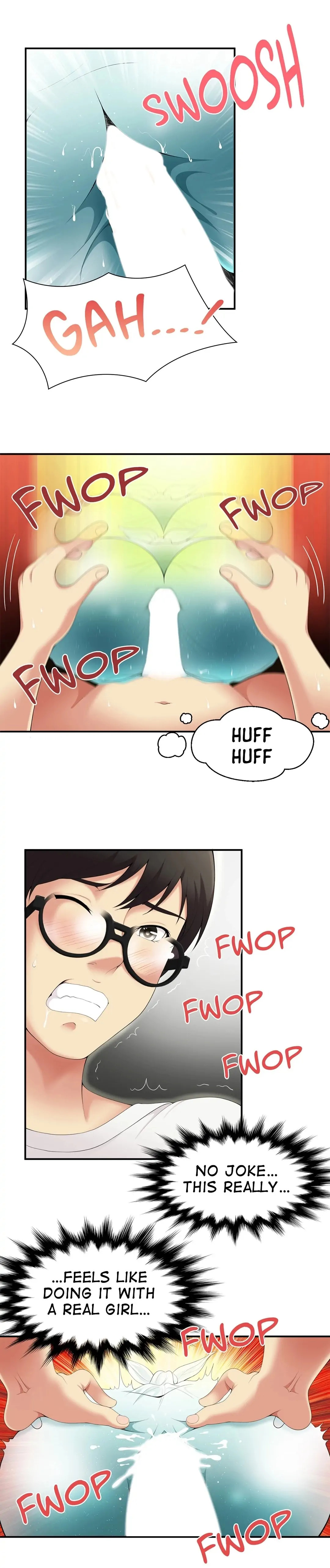 Gluestick Girl - Chapter 3 [photo 10] - MangaPorn