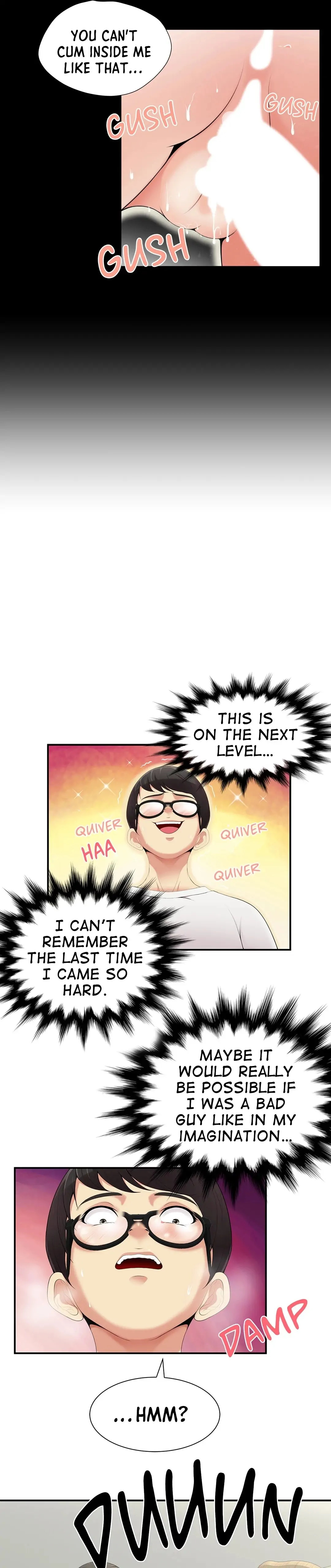 Gluestick Girl - Chapter 3 [photo 15] - MangaPorn