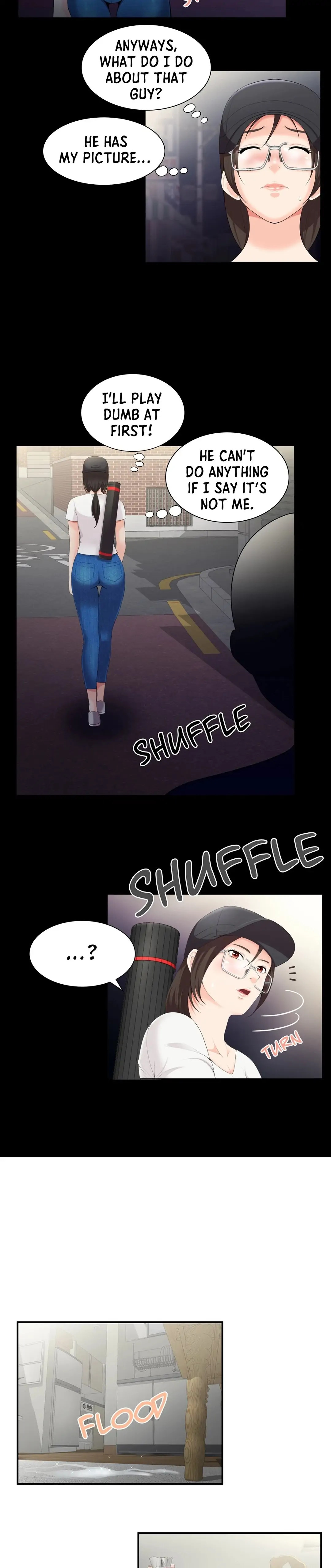 Gluestick Girl - Chapter 3 [photo 17] - MangaPorn