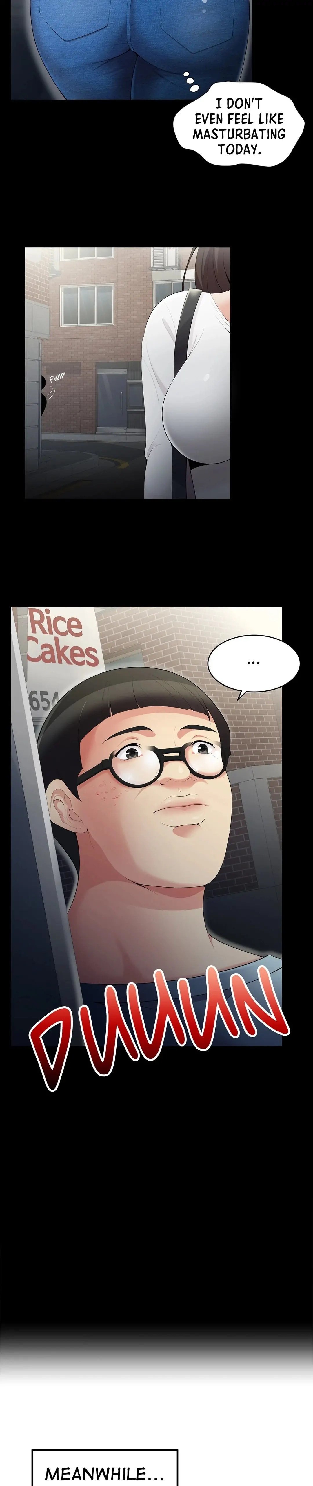 Gluestick Girl - Chapter 3 [photo 2] - MangaPorn