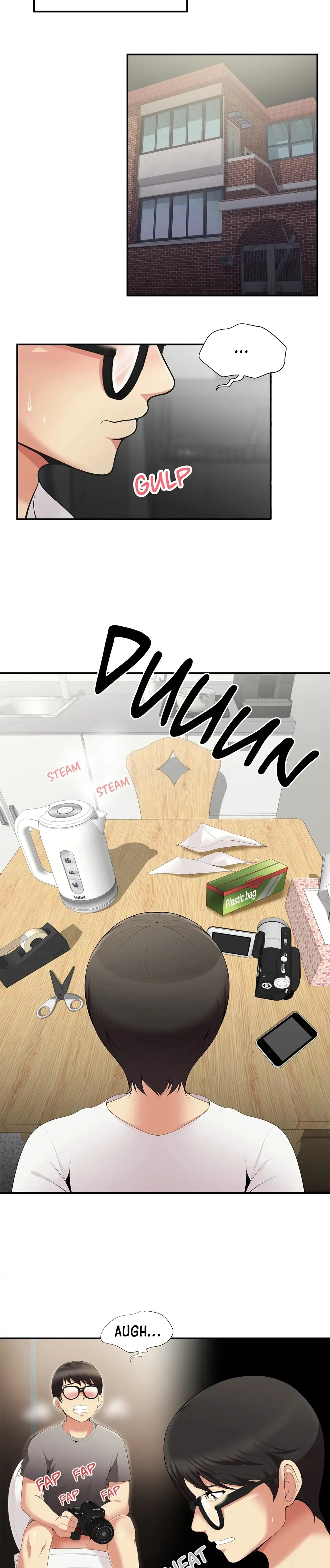 Gluestick Girl - Chapter 3 [photo 3] - MangaPorn