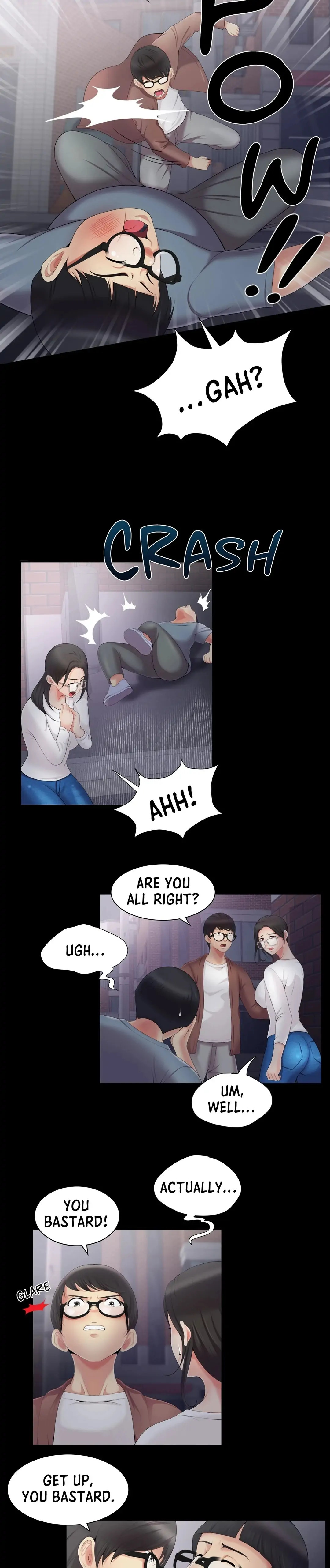 Gluestick Girl - Chapter 4 [photo 10] - MangaPorn