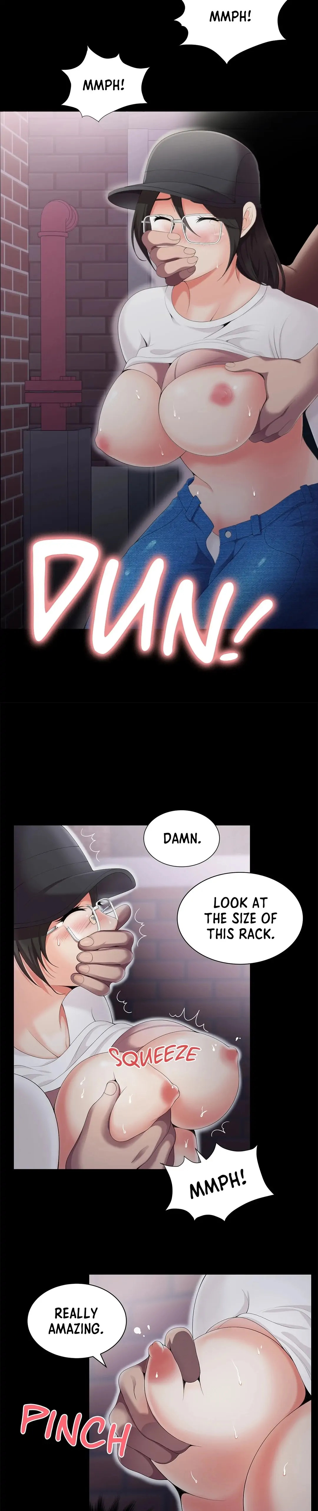 Gluestick Girl - Chapter 4 [photo 2] - MangaPorn