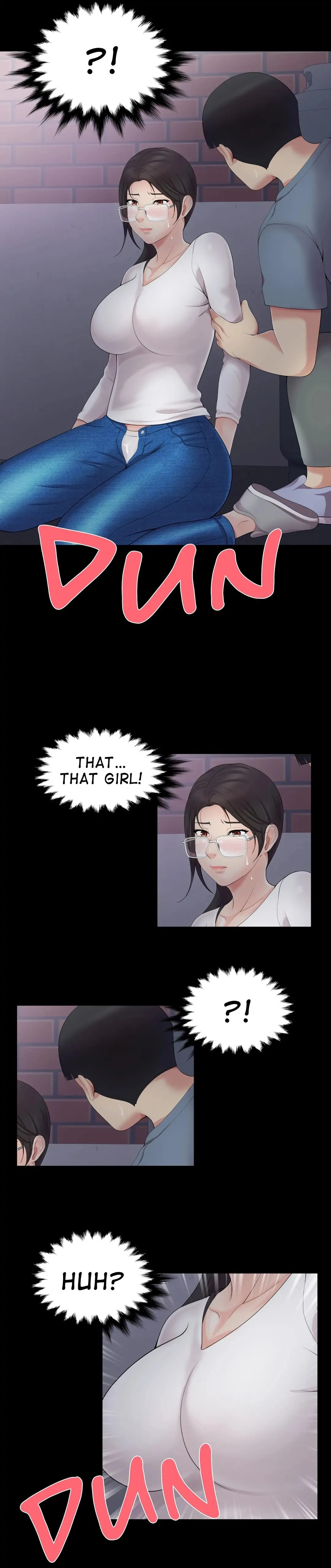 Gluestick Girl - Chapter 4 [photo 8] - MangaPorn
