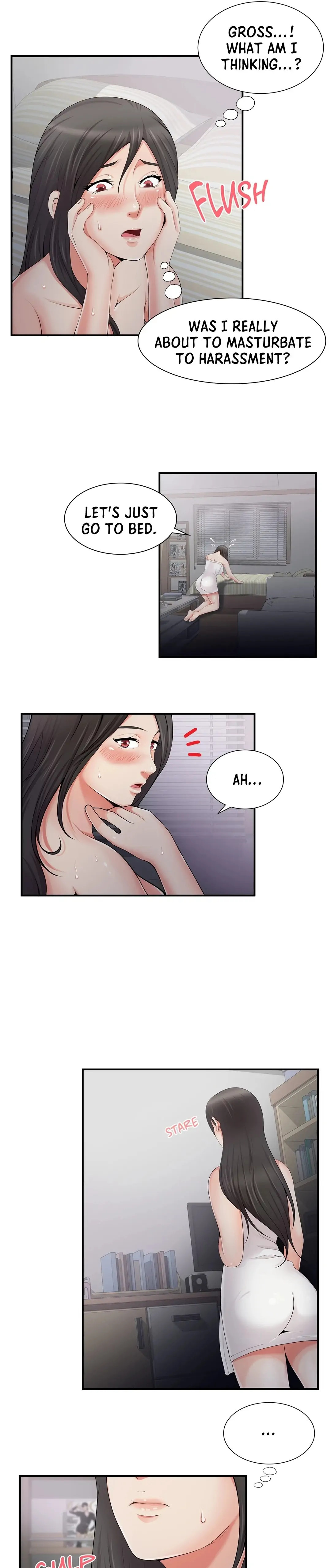 Gluestick Girl - Chapter 5 [photo 15] - MangaPorn