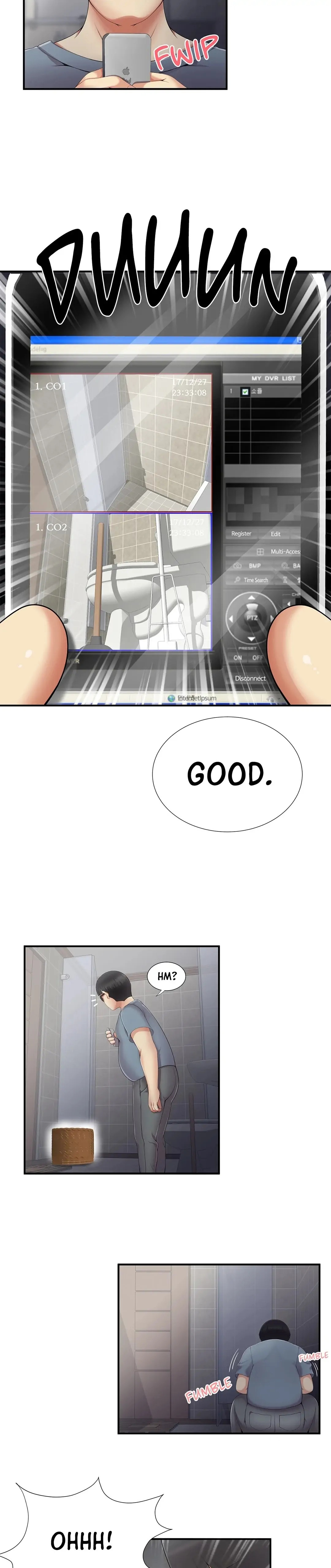 Gluestick Girl - Chapter 5 [photo 3] - MangaPorn