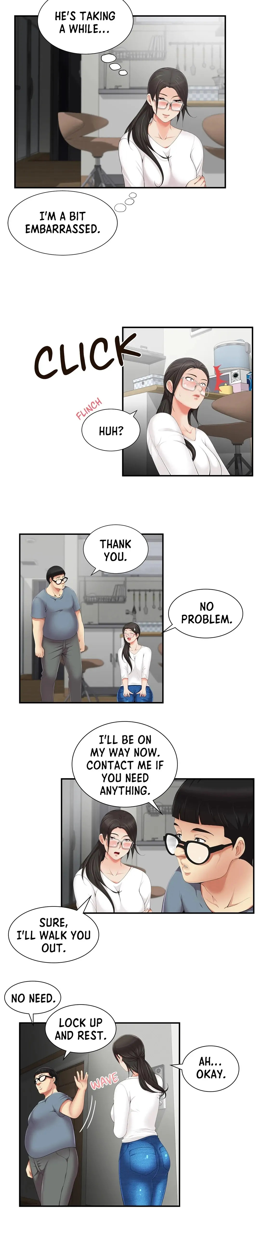 Gluestick Girl - Chapter 5 [photo 5] - MangaPorn