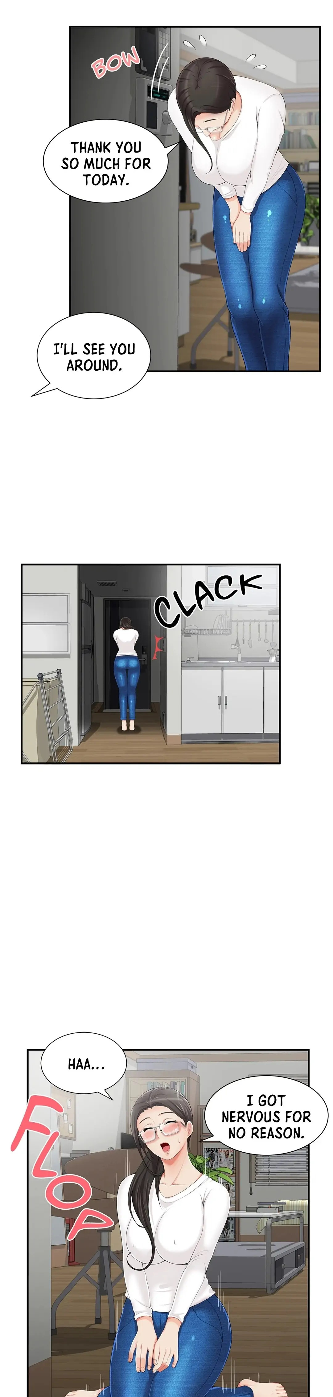 Gluestick Girl - Chapter 5 [photo 6] - MangaPorn