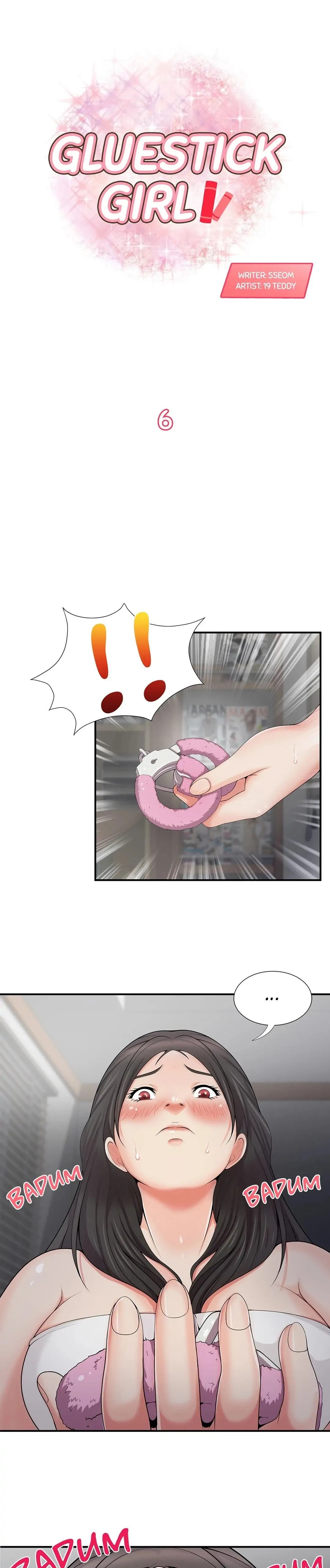 Gluestick Girl - Chapter 6 [photo 1] - MangaPorn