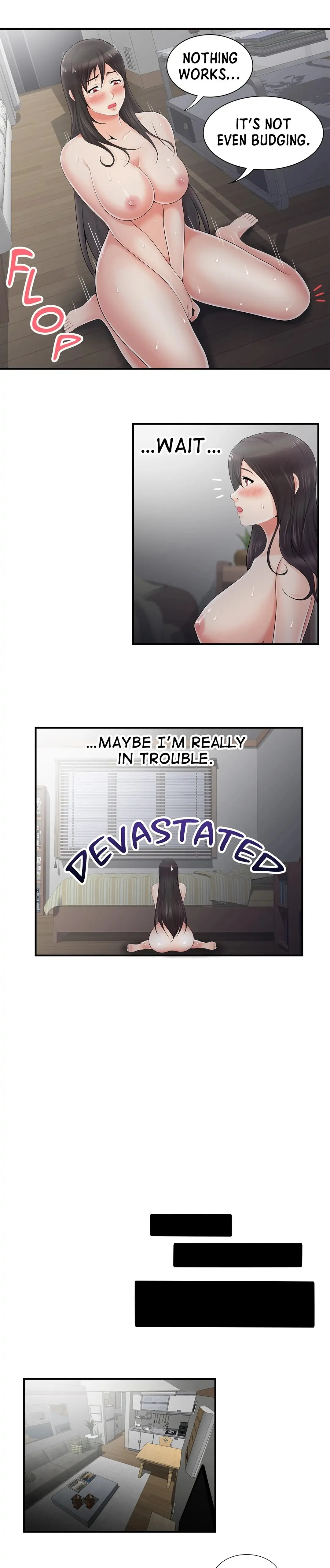 Gluestick Girl - Chapter 6 [photo 11] - MangaPorn