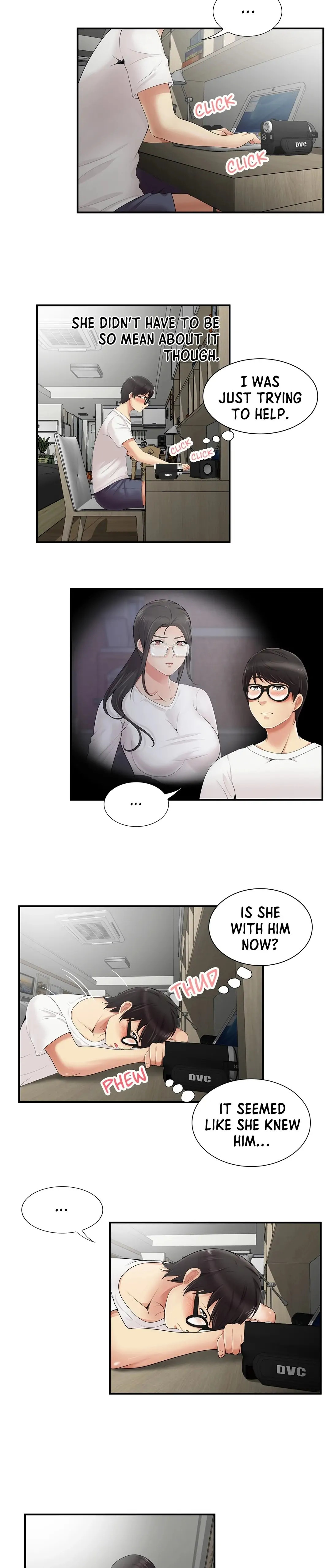 Gluestick Girl - Chapter 6 [photo 12] - MangaPorn