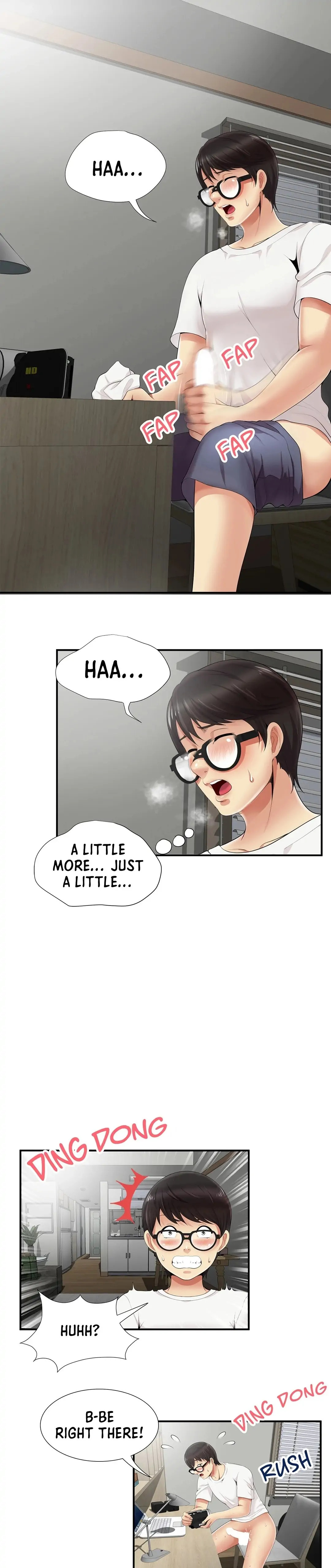 Gluestick Girl - Chapter 6 [photo 16] - MangaPorn
