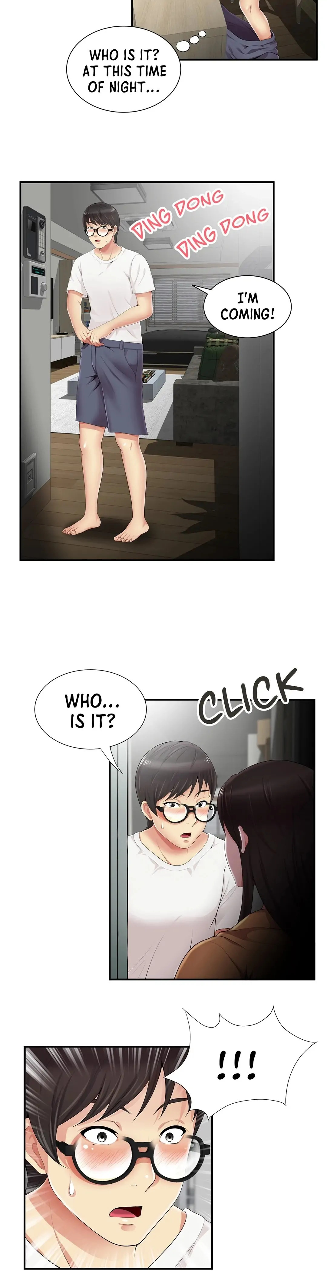 Gluestick Girl - Chapter 6 [photo 17] - MangaPorn