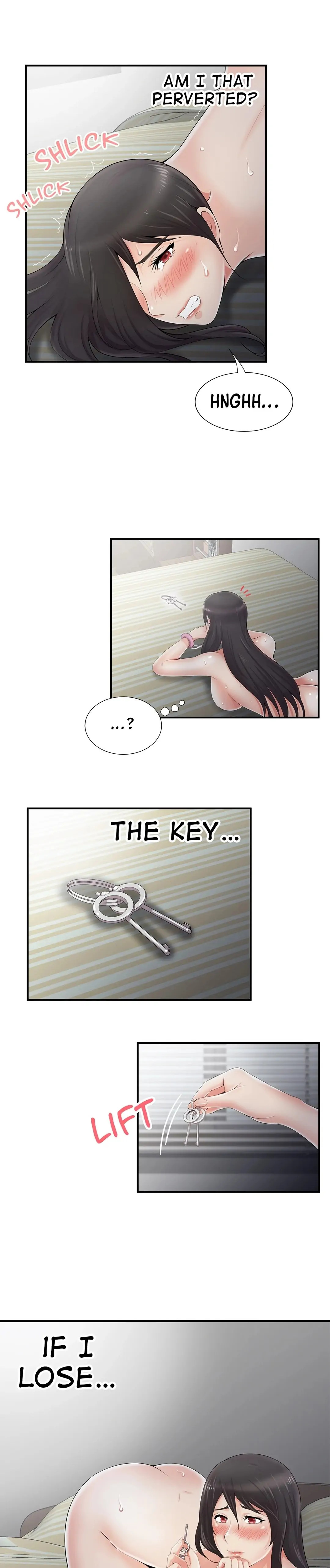 Gluestick Girl - Chapter 6 [photo 8] - MangaPorn