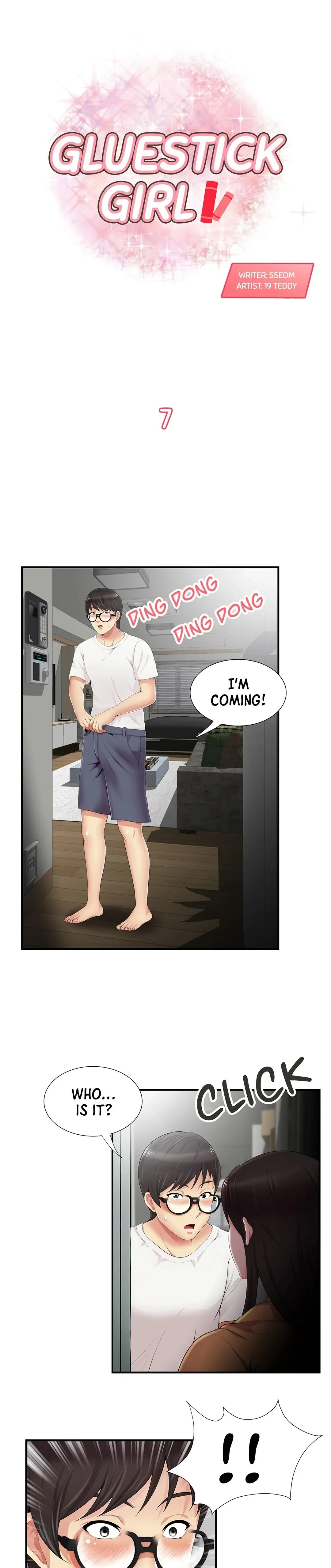 Gluestick Girl - Chapter 7 [photo 1] - MangaPorn