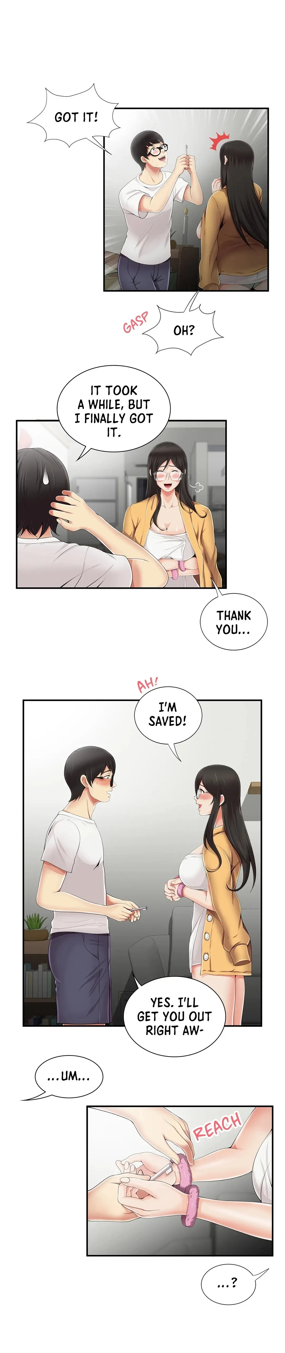 Gluestick Girl - Chapter 7 [photo 10] - MangaPorn