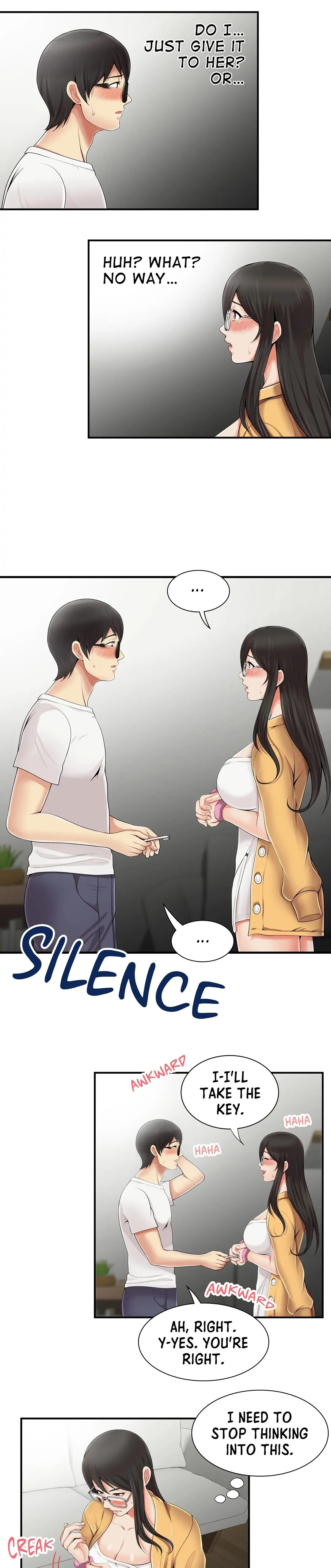 Gluestick Girl - Chapter 7 [photo 11] - MangaPorn