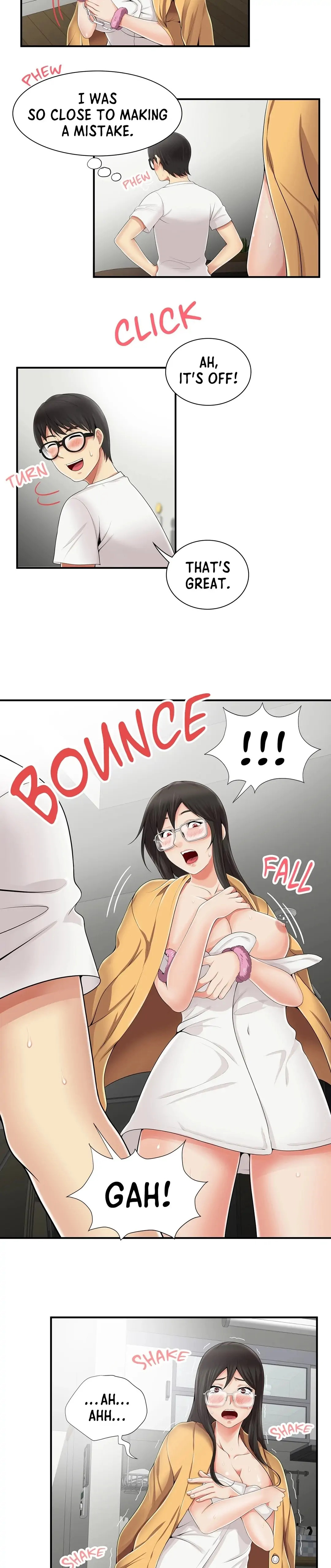 Gluestick Girl - Chapter 7 [photo 12] - MangaPorn
