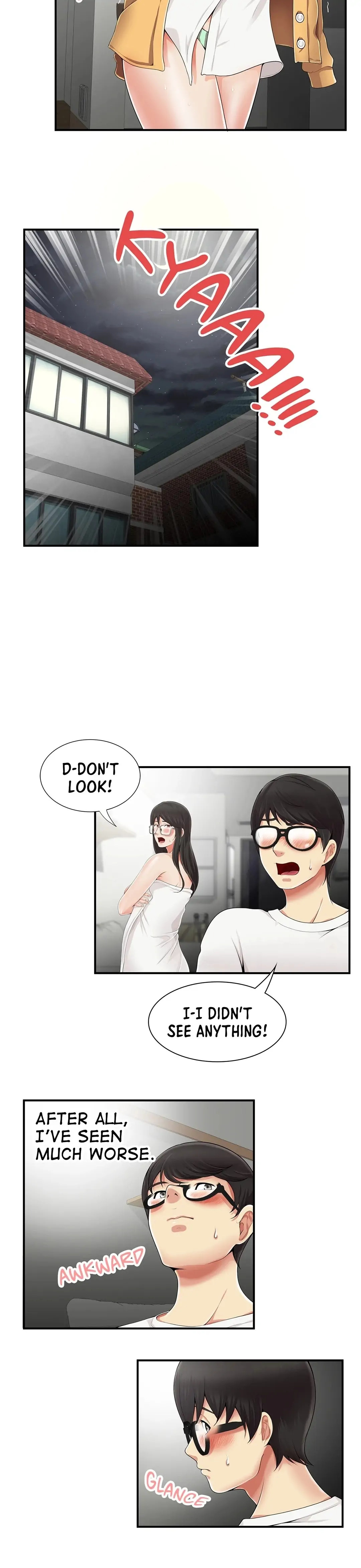 Gluestick Girl - Chapter 7 [photo 13] - MangaPorn