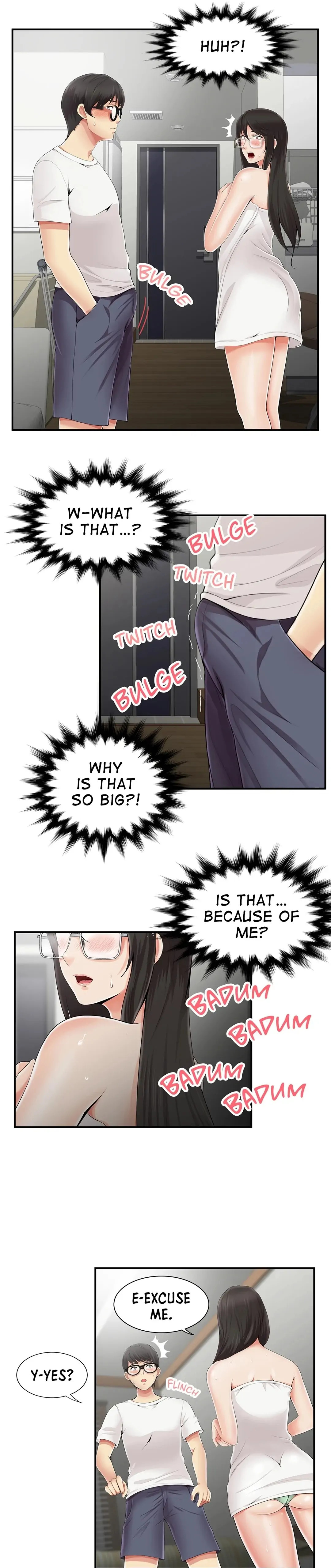 Gluestick Girl - Chapter 7 [photo 15] - MangaPorn