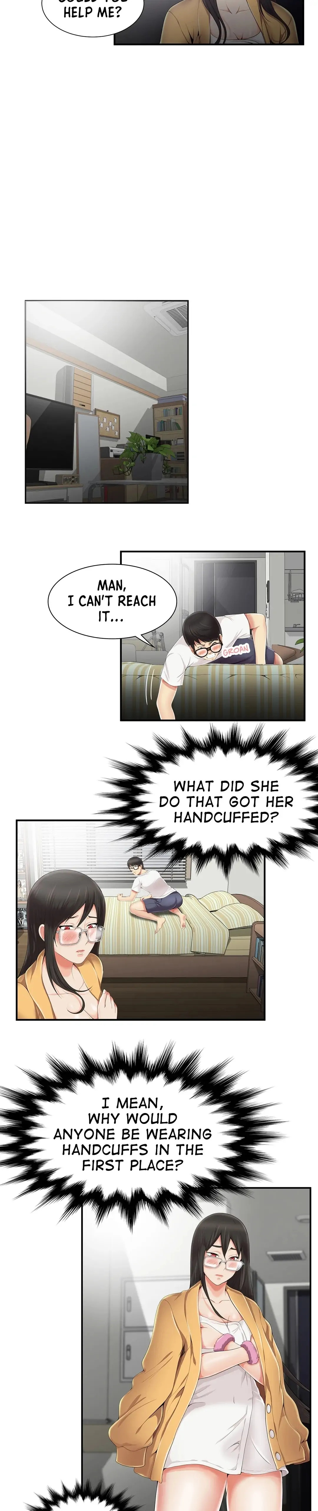 Gluestick Girl - Chapter 7 [photo 4] - MangaPorn