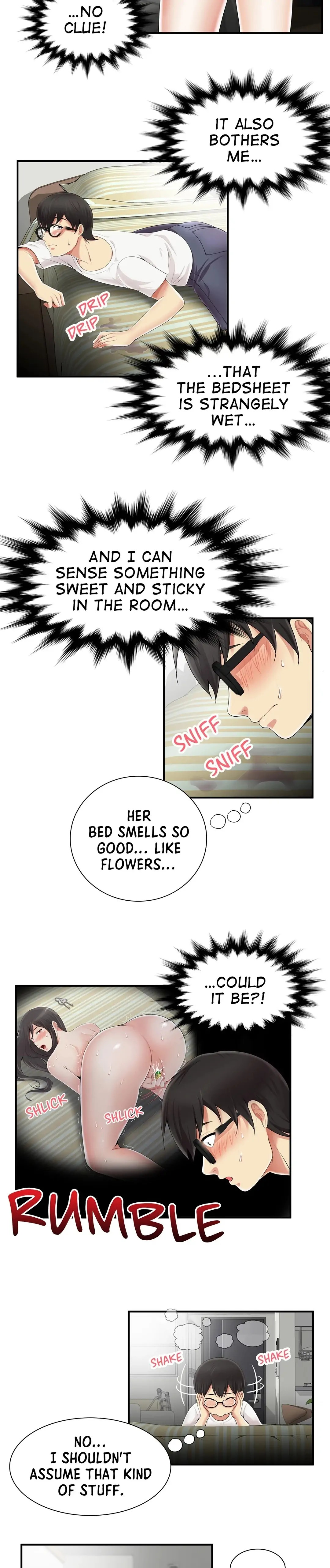 Gluestick Girl - Chapter 7 [photo 5] - MangaPorn