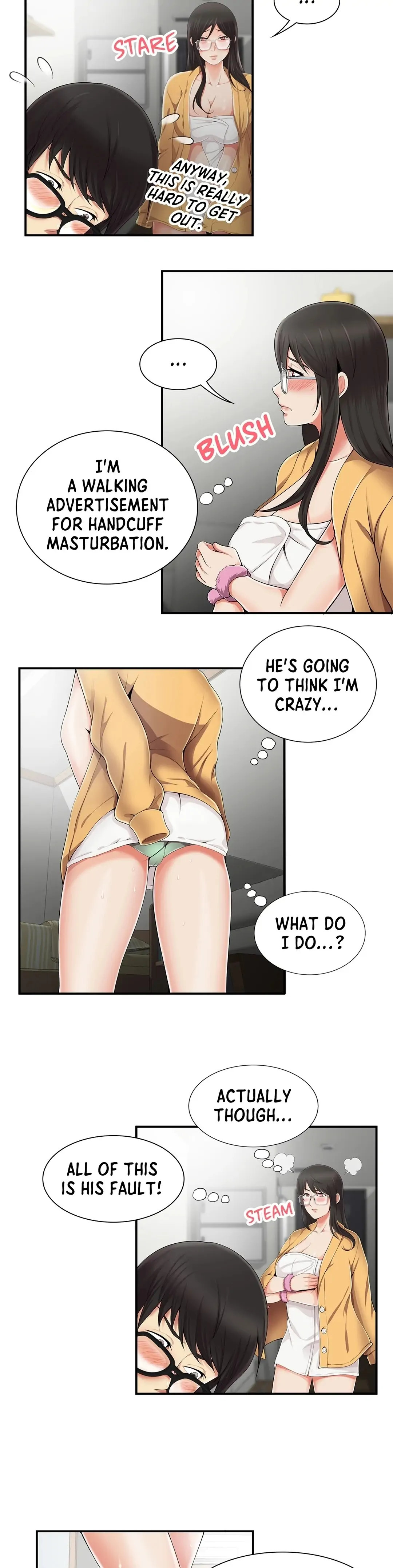 Gluestick Girl - Chapter 7 [photo 6] - MangaPorn