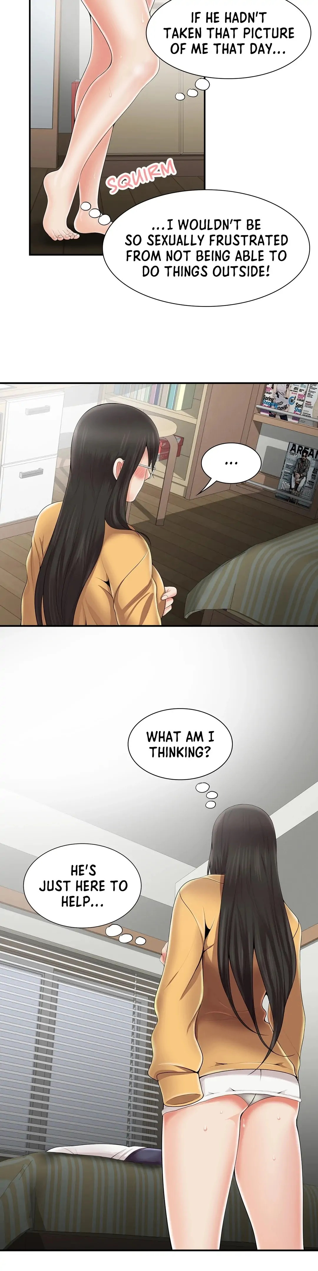 Gluestick Girl - Chapter 7 [photo 7] - MangaPorn