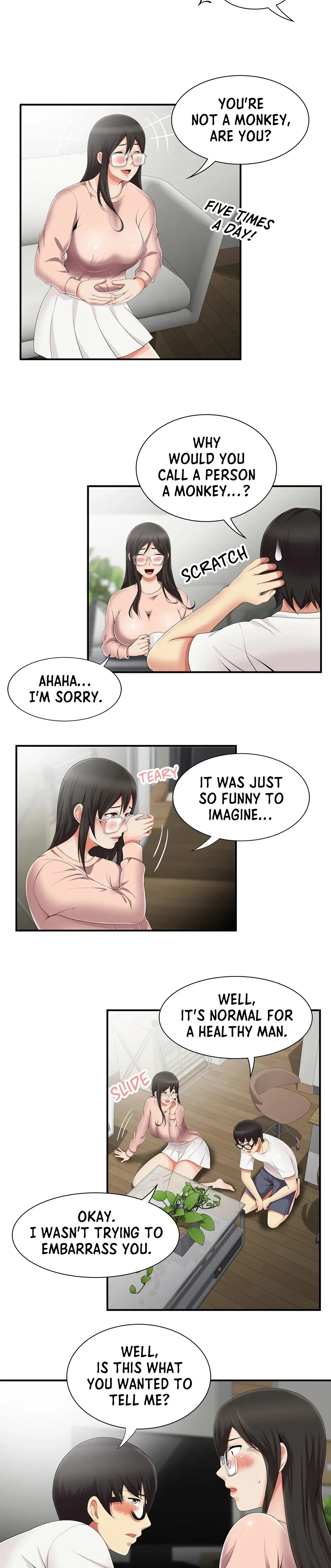 Gluestick Girl - Chapter 8 [photo 12] - MangaPorn