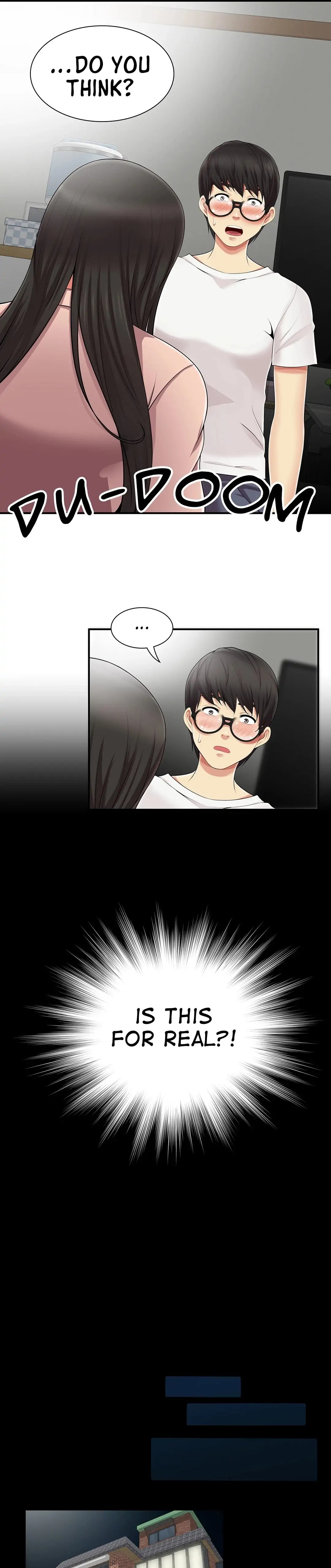 Gluestick Girl - Chapter 8 [photo 15] - MangaPorn