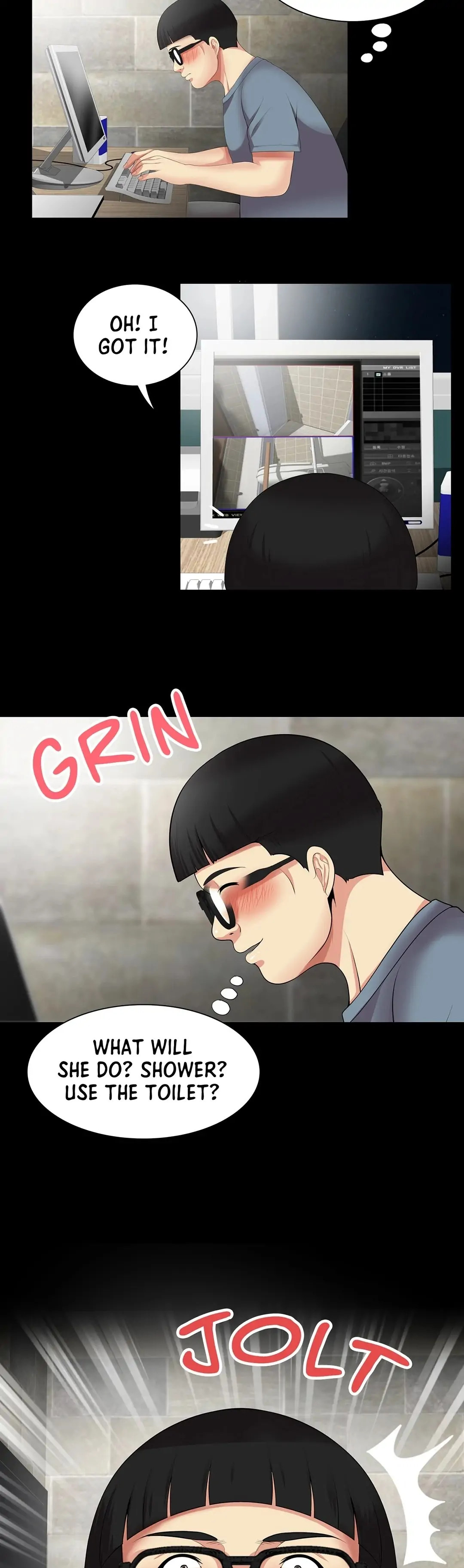 Gluestick Girl - Chapter 8 [photo 17] - MangaPorn