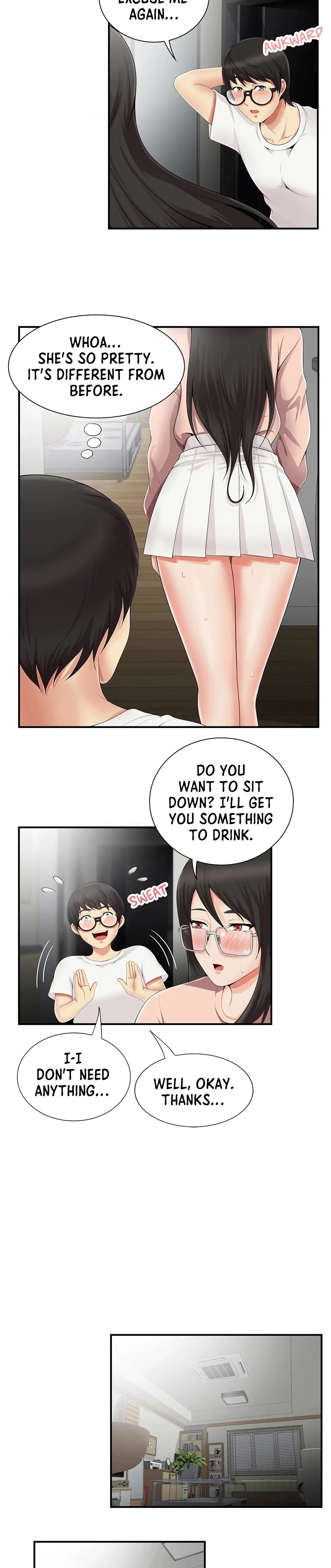 Gluestick Girl - Chapter 8 [photo 4] - MangaPorn