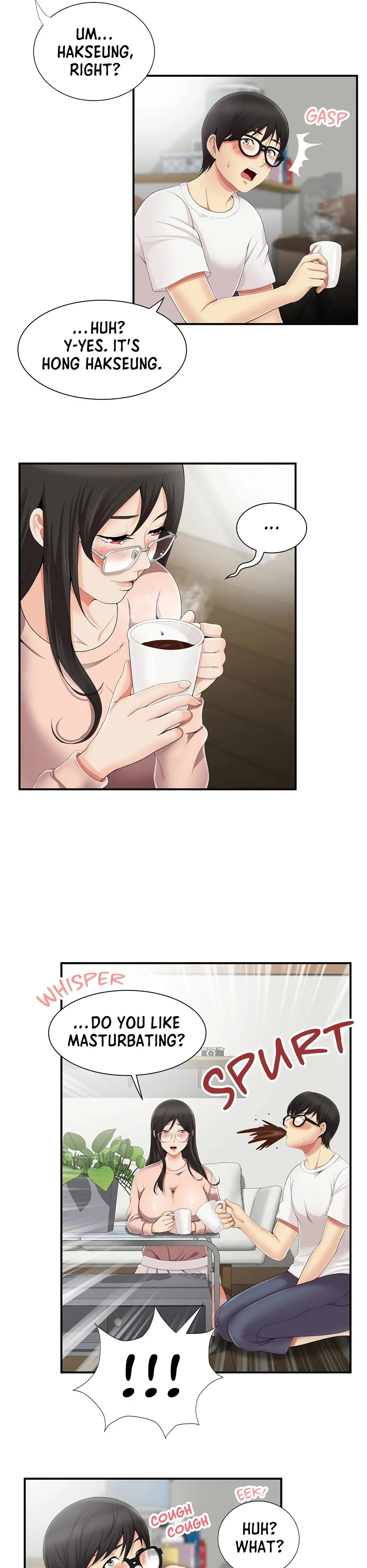 Gluestick Girl - Chapter 8 [photo 6] - MangaPorn