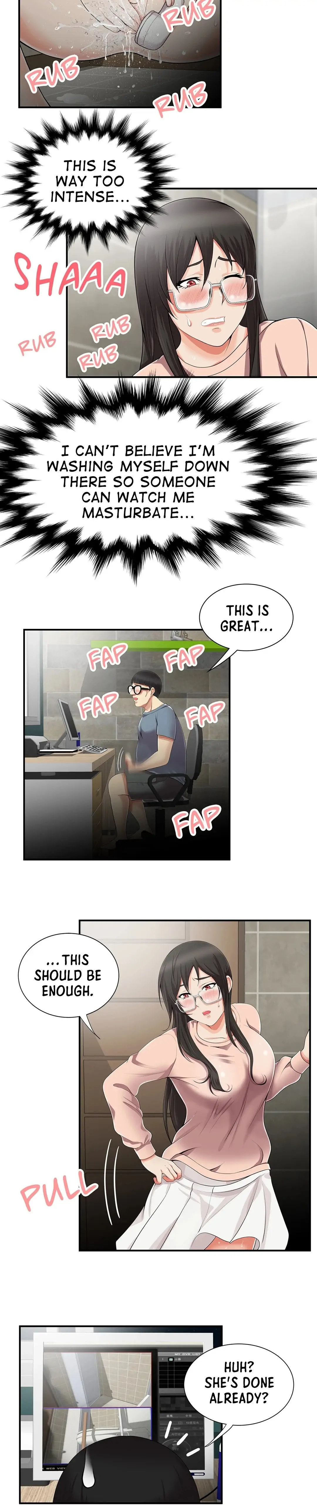 Gluestick Girl - Chapter 9 [photo 10] - MangaPorn