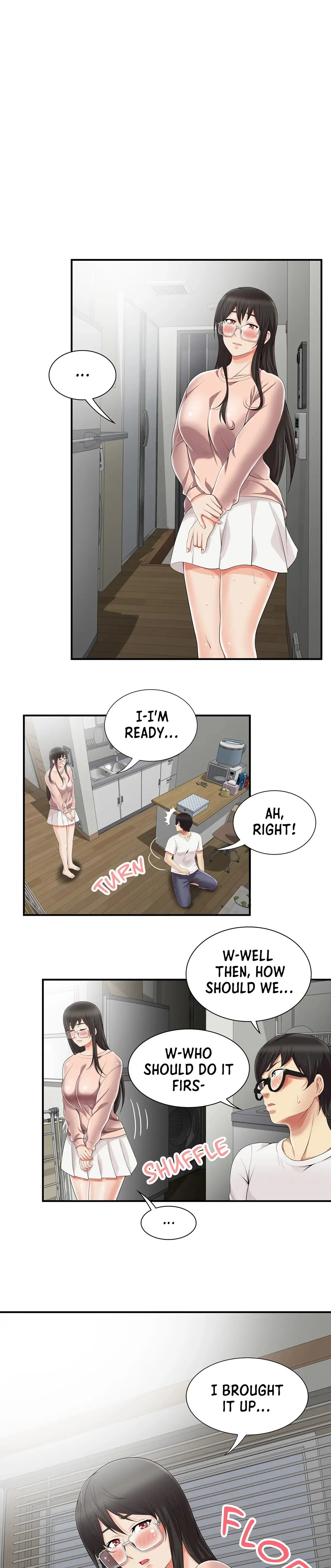 Gluestick Girl - Chapter 9 [photo 11] - MangaPorn