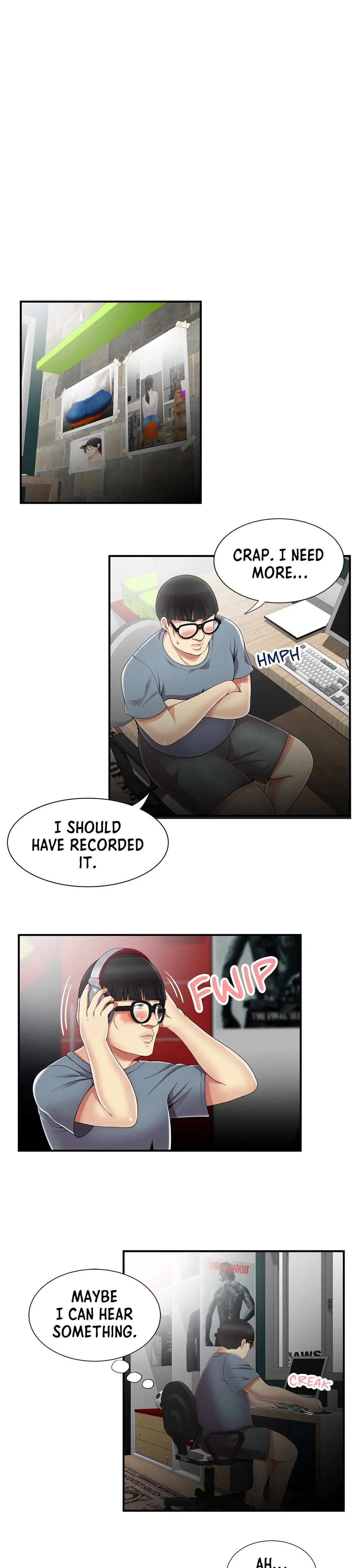 Gluestick Girl - Chapter 9 [photo 13] - MangaPorn