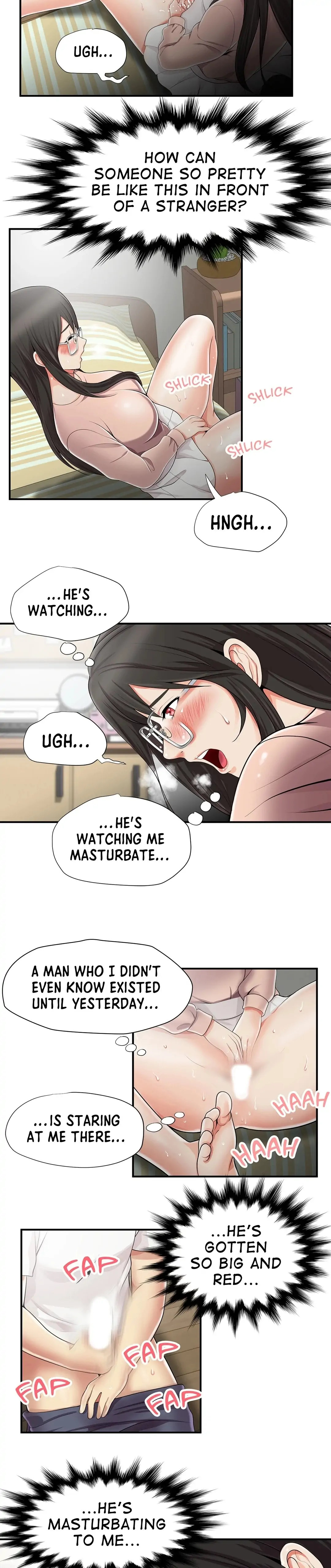Gluestick Girl - Chapter 9 [photo 16] - MangaPorn
