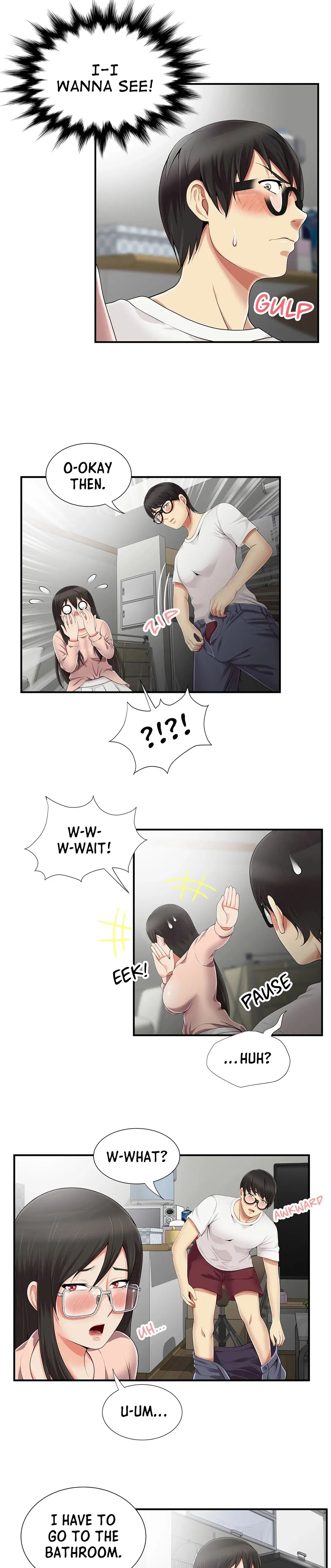 Gluestick Girl - Chapter 9 [photo 5] - MangaPorn