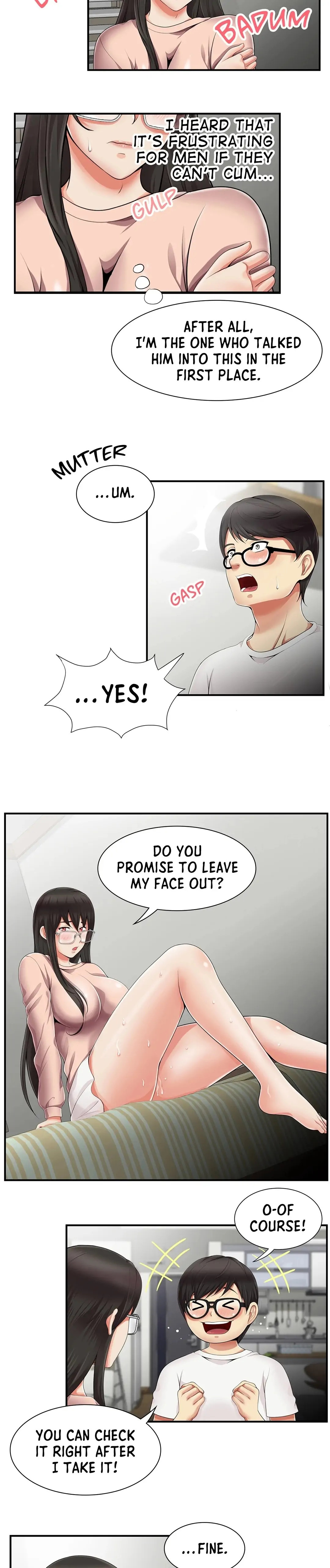 Gluestick Girl - Chapter 10 [photo 10] - MangaPorn