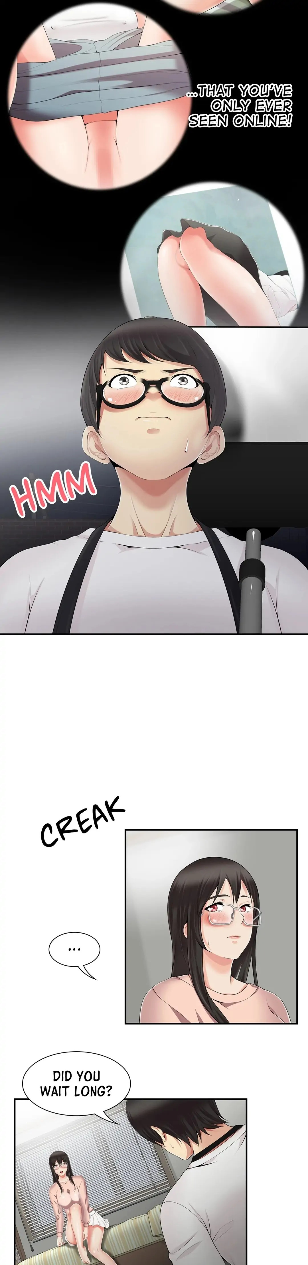 Gluestick Girl - Chapter 10 [photo 13] - MangaPorn